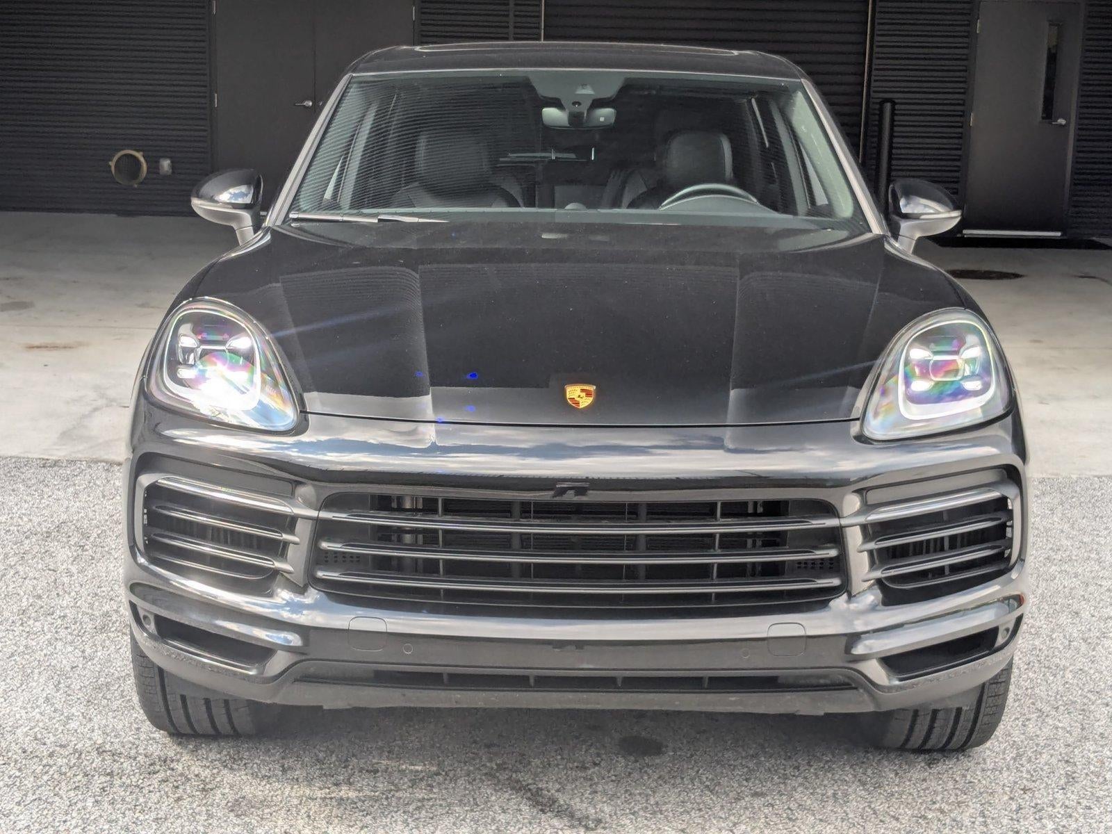 2023 Porsche Cayenne AWD