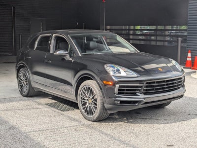 2023 Porsche Cayenne AWD