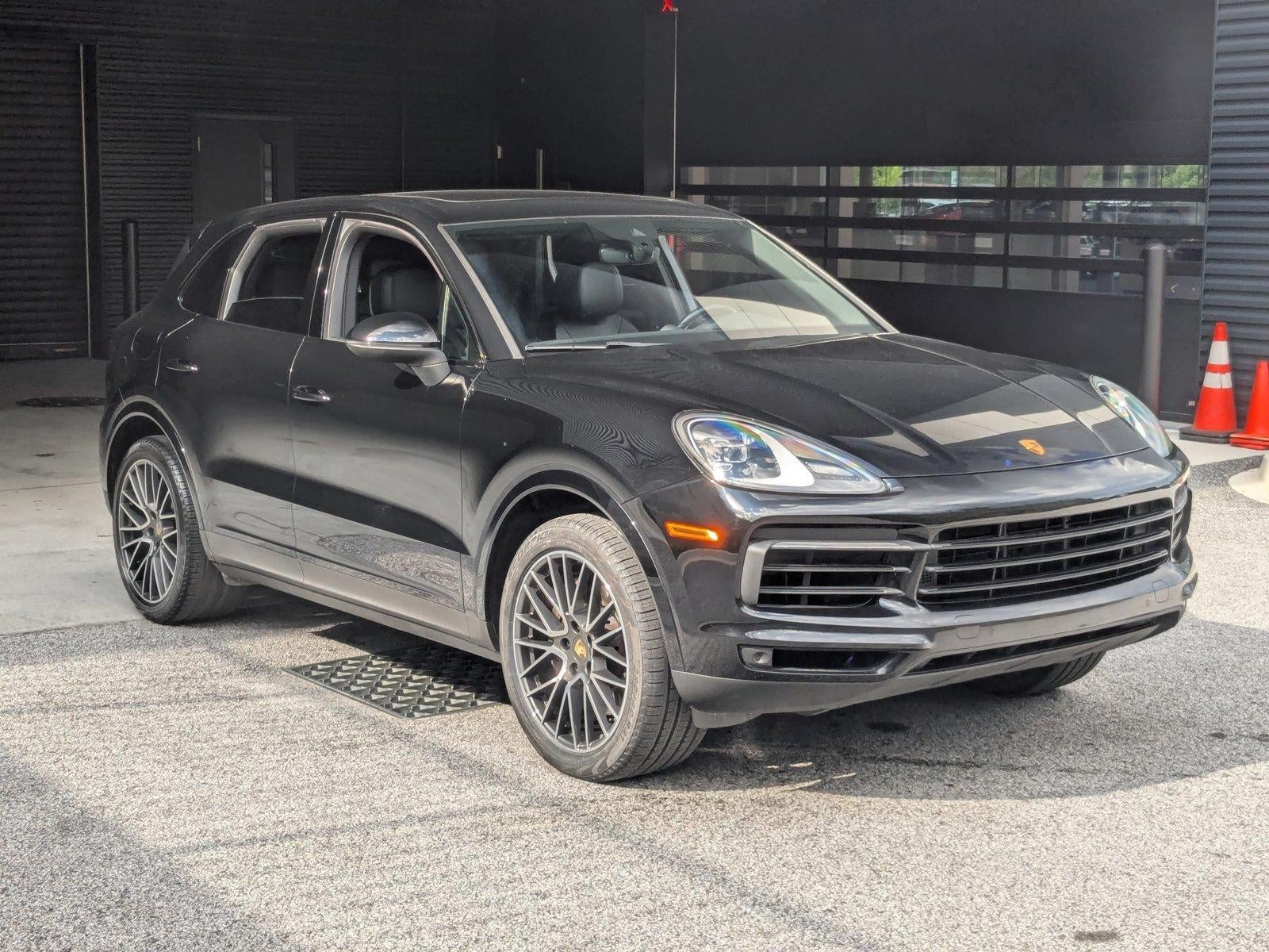 2023 Porsche Cayenne AWD