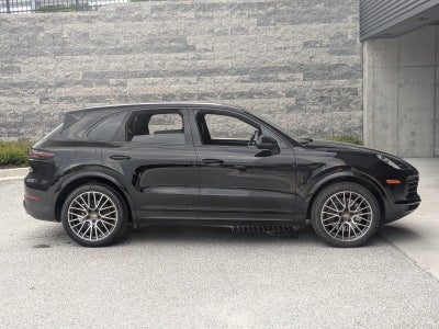 2023 Porsche Cayenne AWD