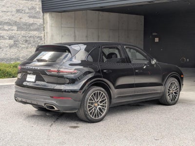 2023 Porsche Cayenne AWD