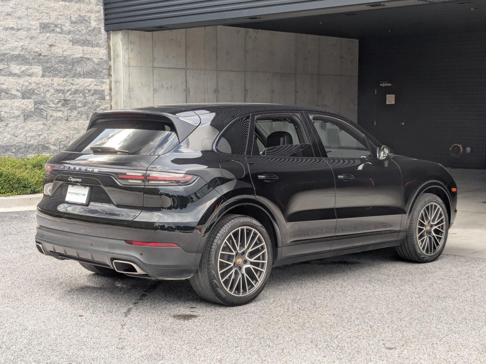 2023 Porsche Cayenne AWD