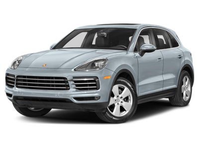 2023 Porsche Cayenne AWD