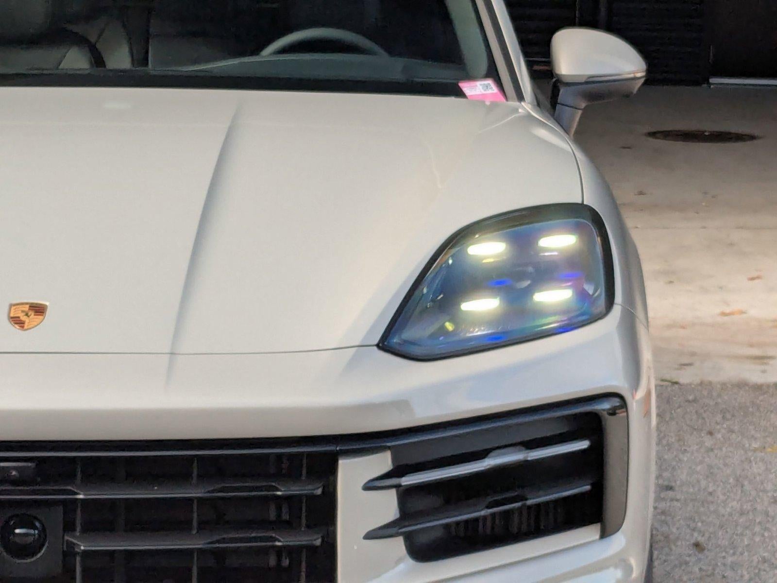2026 Porsche Cayenne AWD