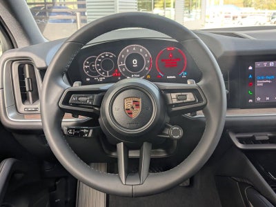 2026 Porsche Cayenne AWD
