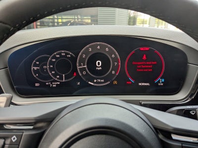 2026 Porsche Cayenne AWD