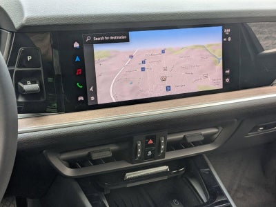 2026 Porsche Cayenne AWD