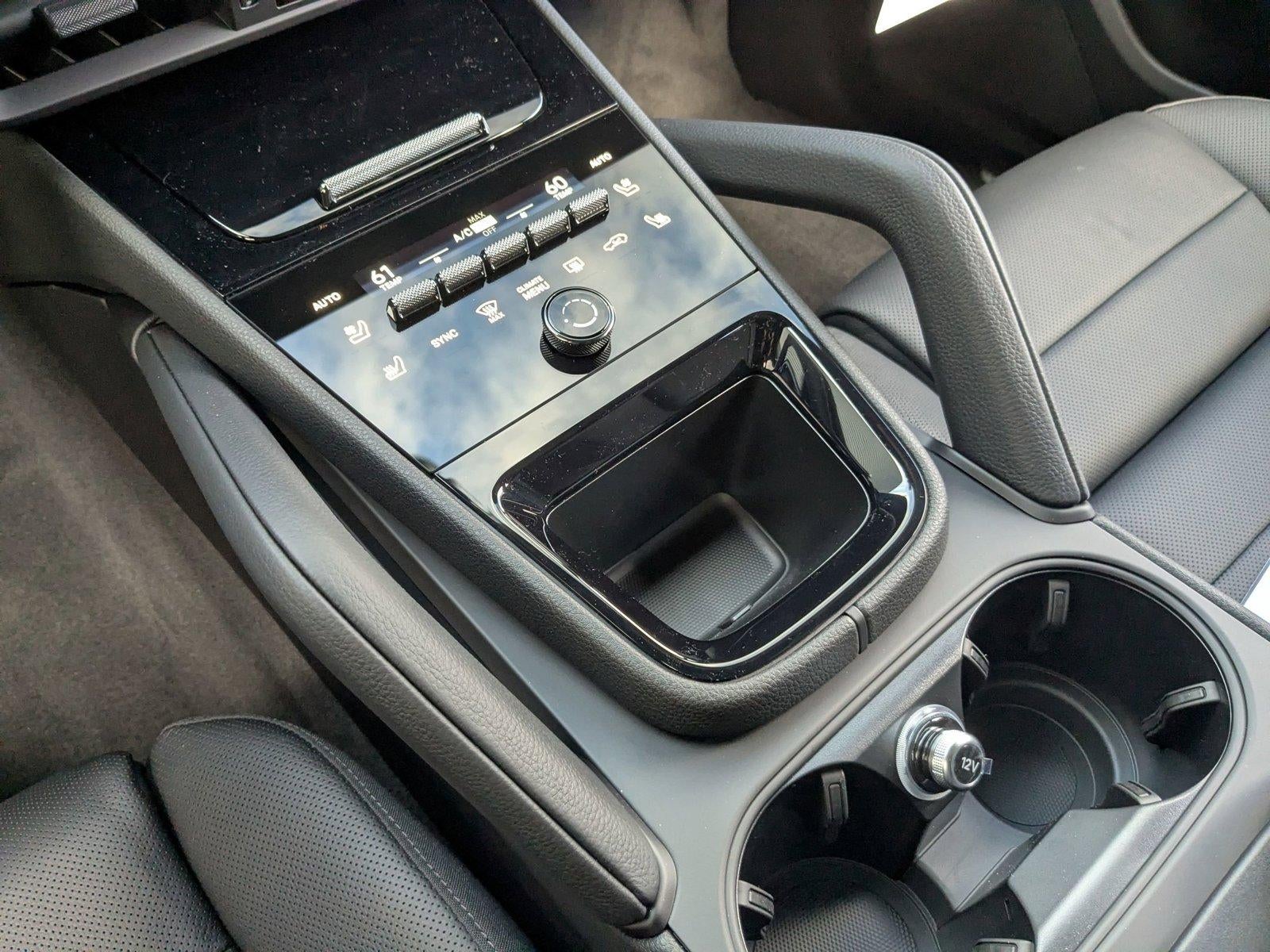 2026 Porsche Cayenne AWD