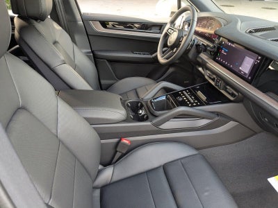 2026 Porsche Cayenne AWD