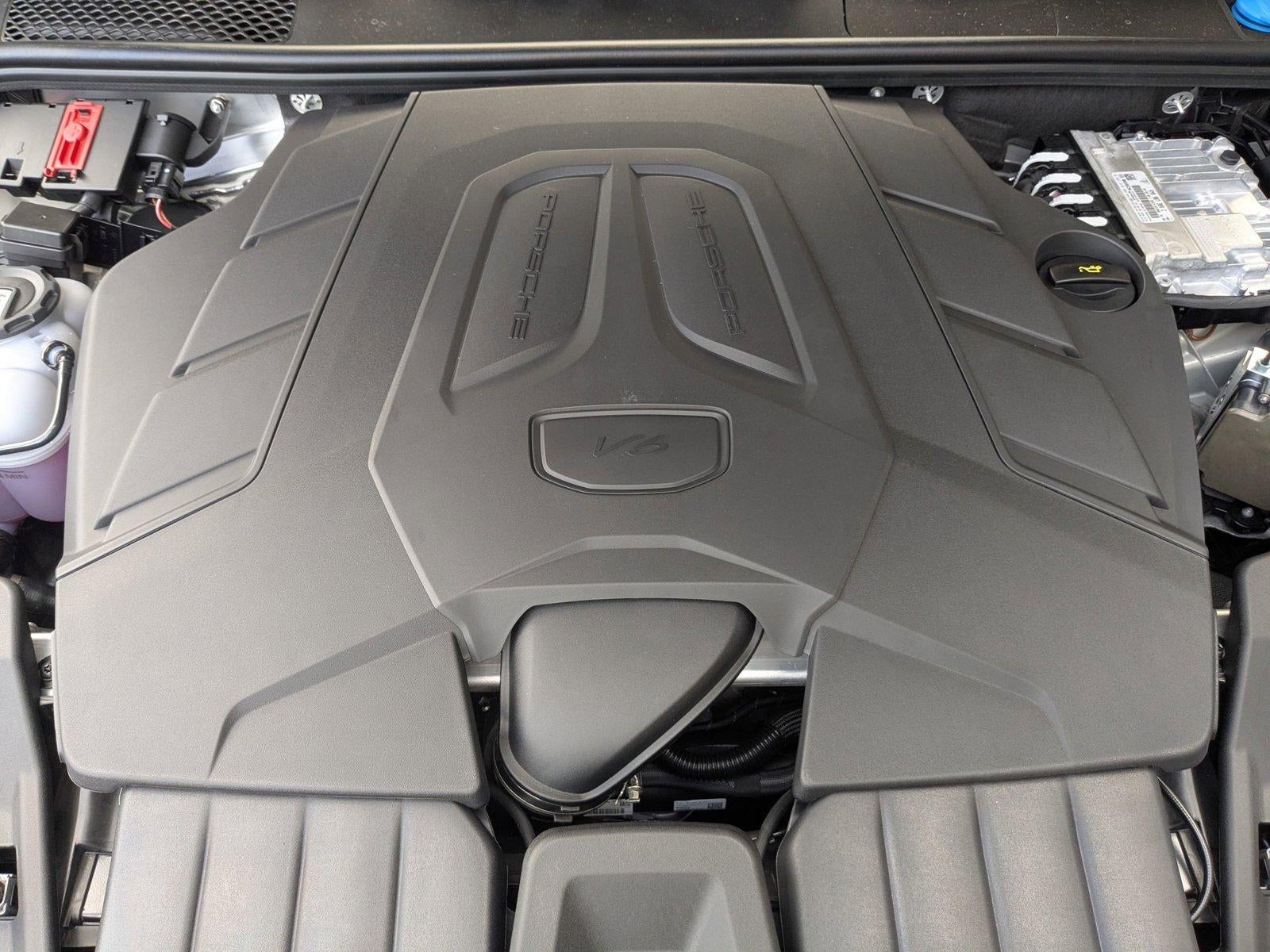 2026 Porsche Cayenne AWD