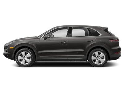 2023 Porsche Cayenne AWD