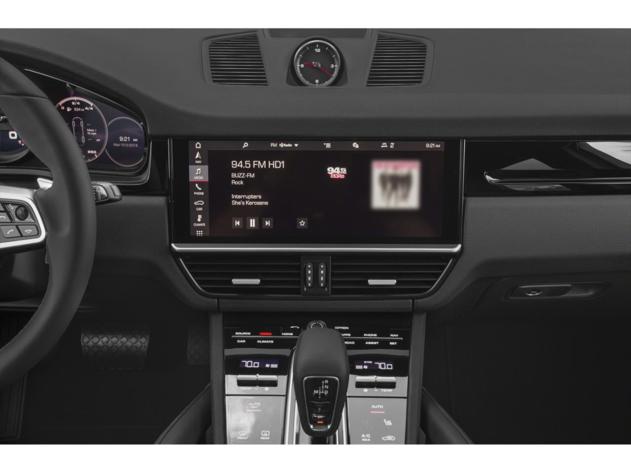 2020 Porsche Cayenne AWD