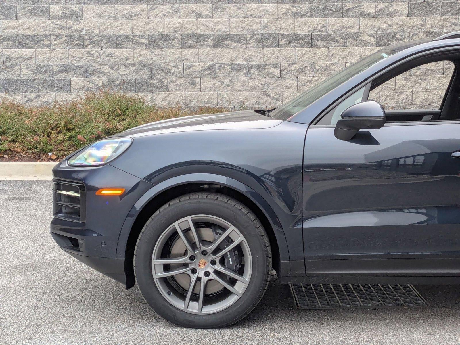 2026 Porsche Cayenne AWD