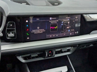 2026 Porsche Cayenne AWD