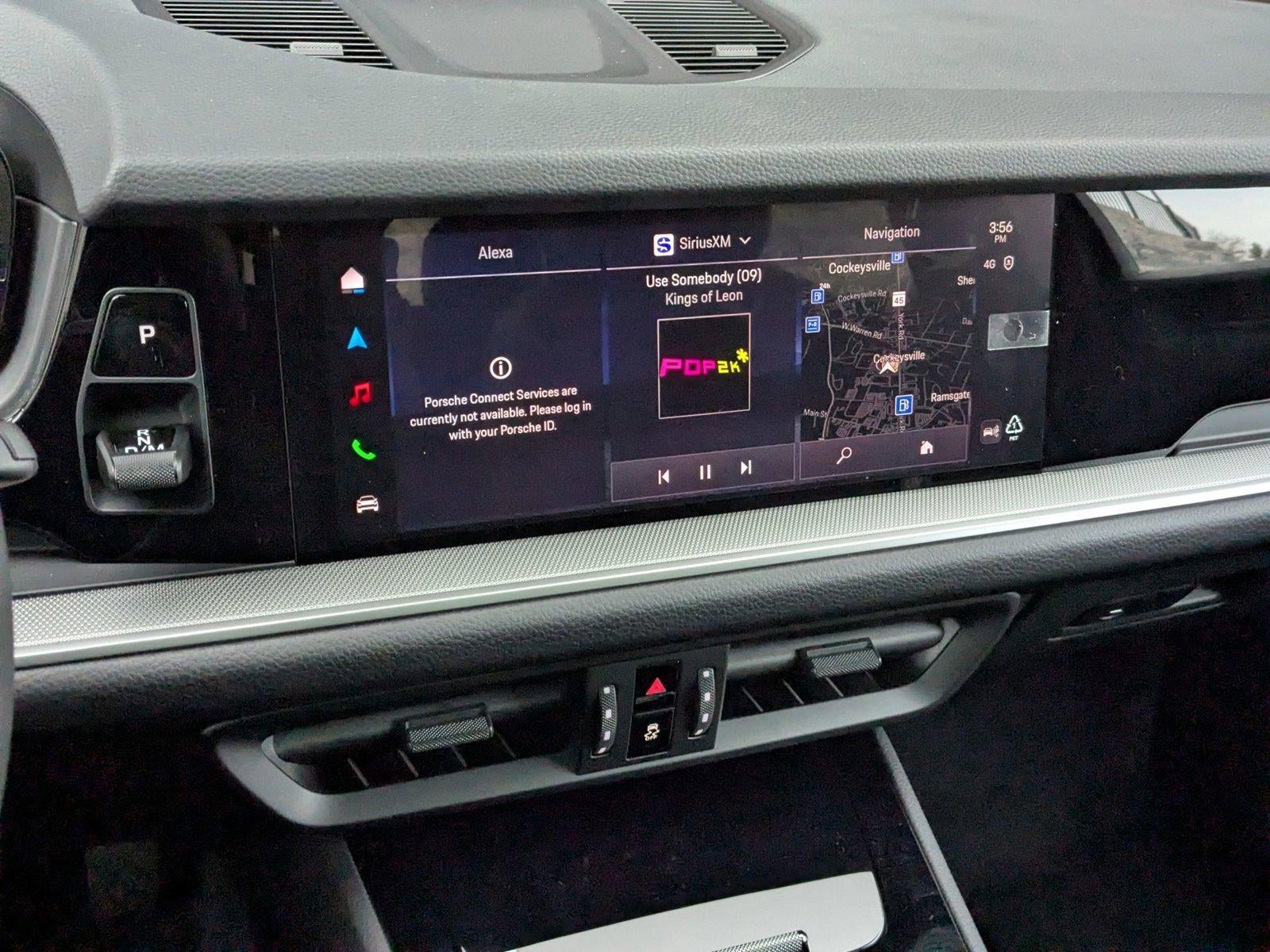 2026 Porsche Cayenne AWD