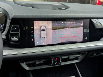 2026 Porsche Cayenne AWD