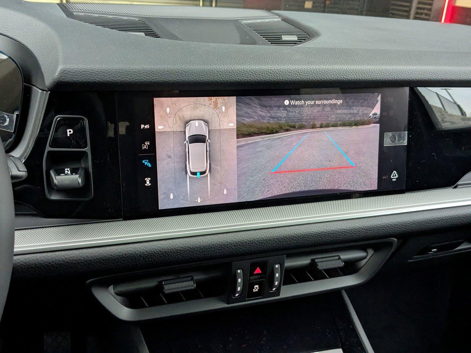 2026 Porsche Cayenne AWD