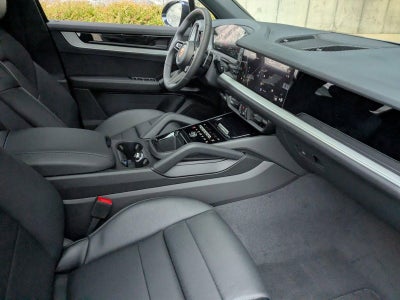 2026 Porsche Cayenne AWD