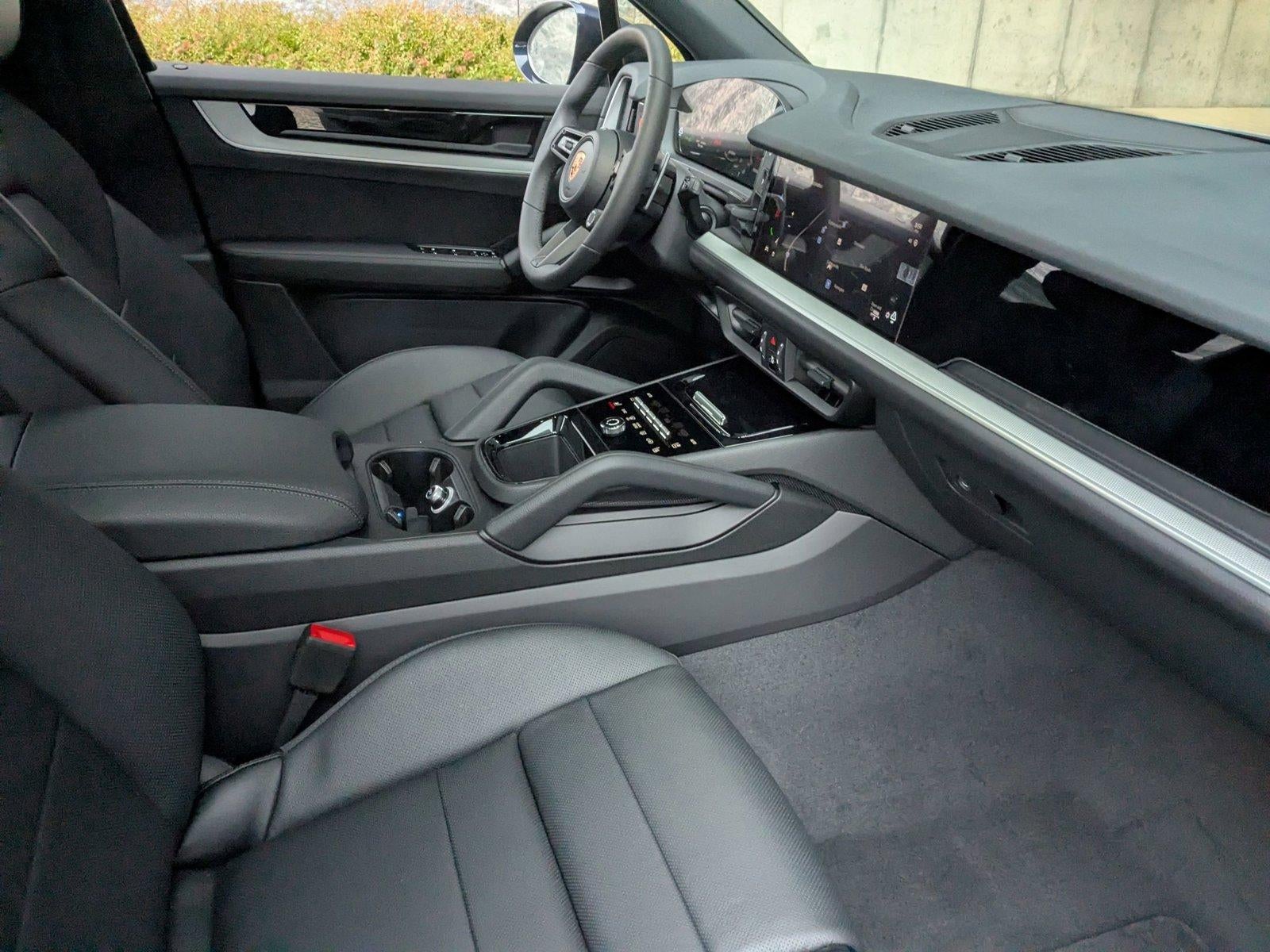 2026 Porsche Cayenne AWD