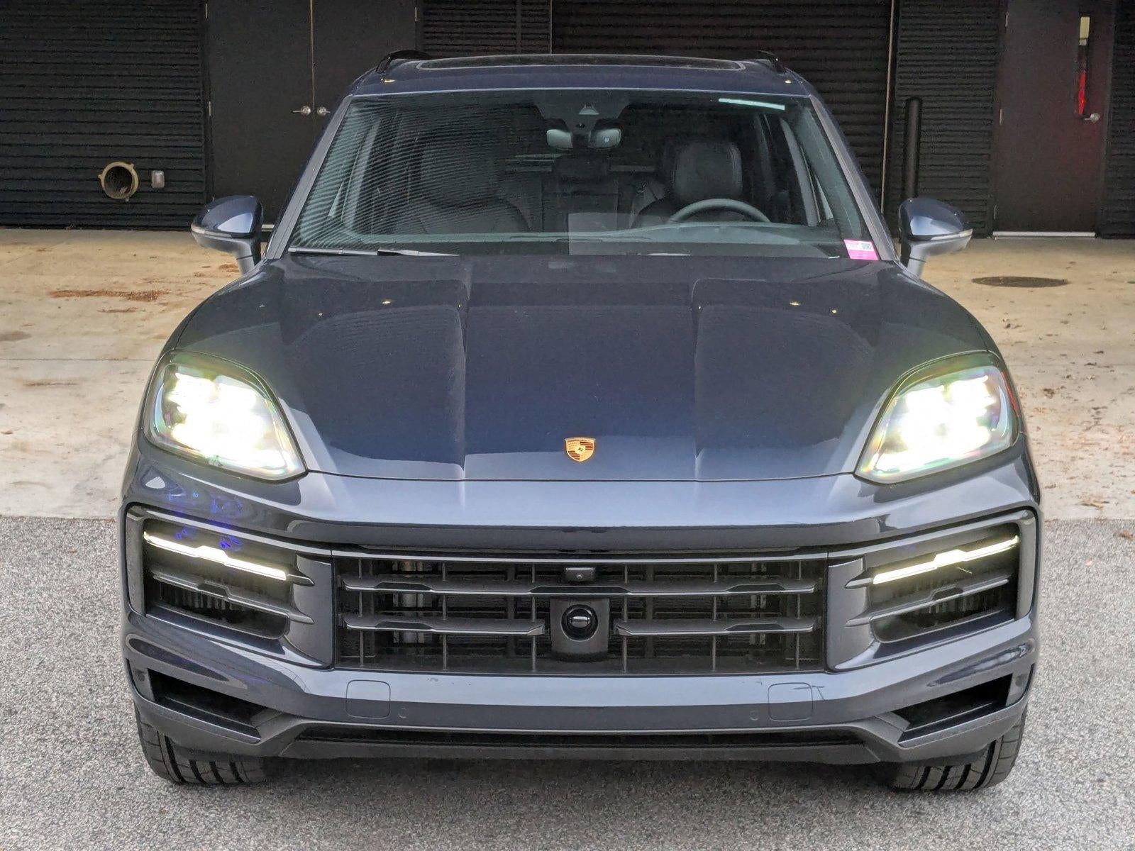 2026 Porsche Cayenne AWD