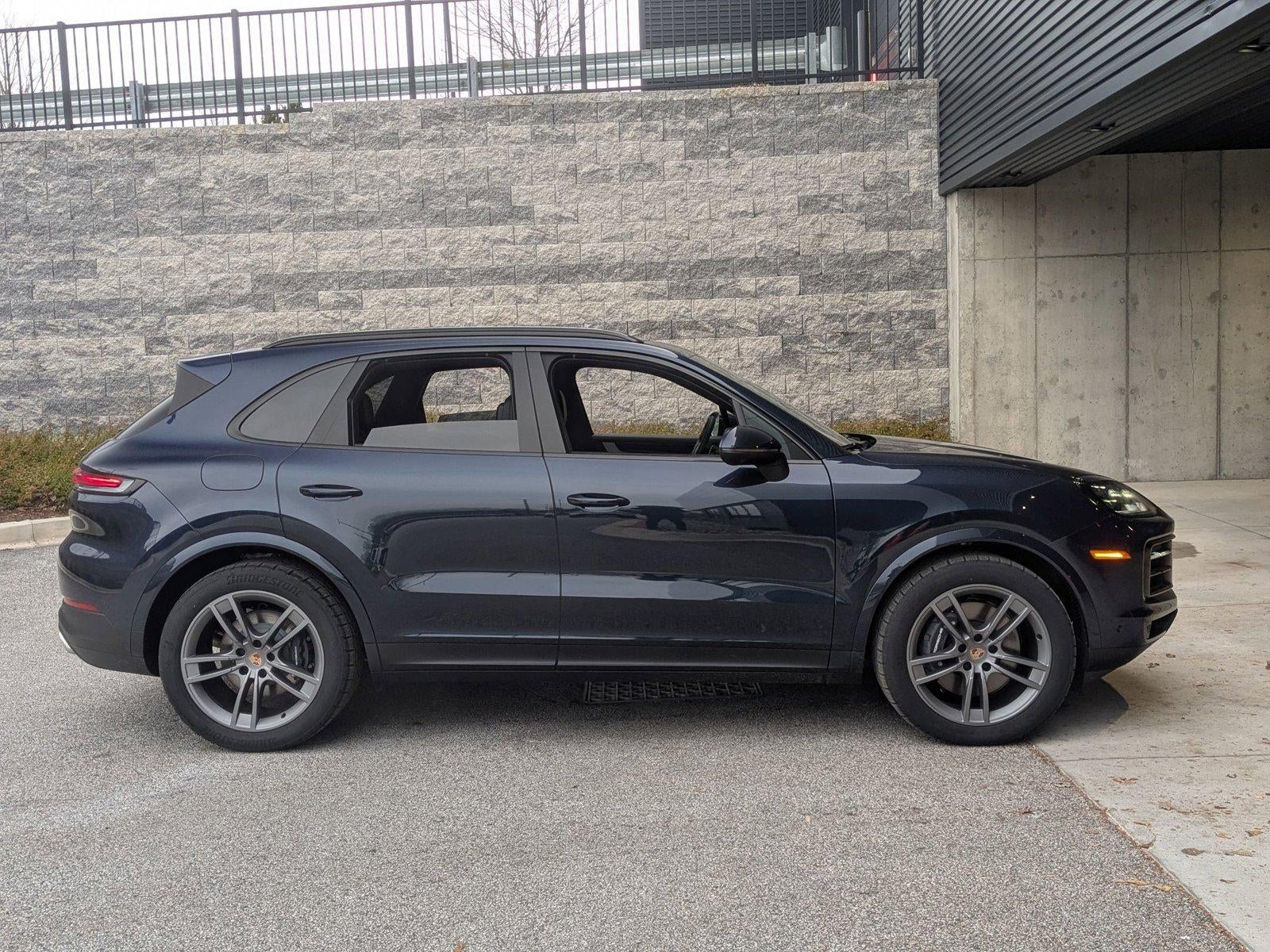 2026 Porsche Cayenne AWD