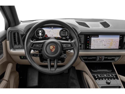 2026 Porsche Cayenne AWD