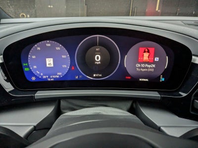 2025 Porsche Macan Electric 4 AWD