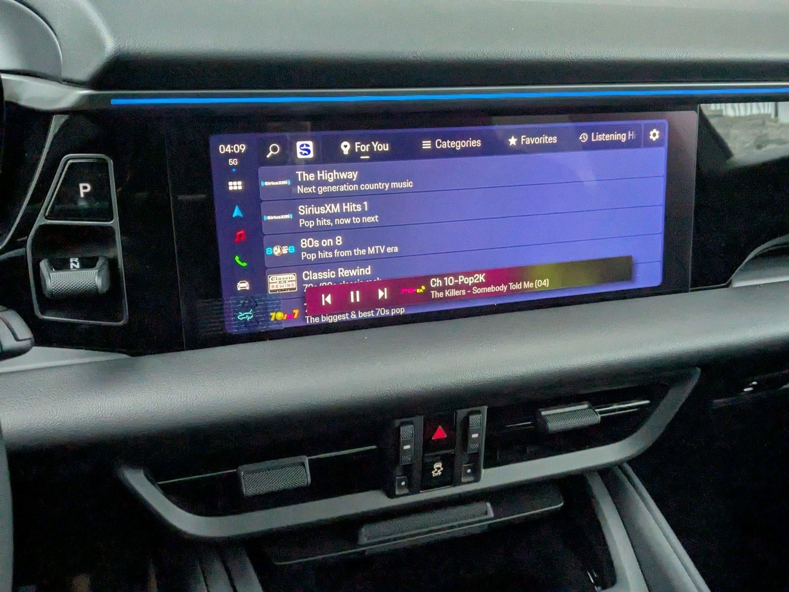 2025 Porsche Macan Electric 4 AWD