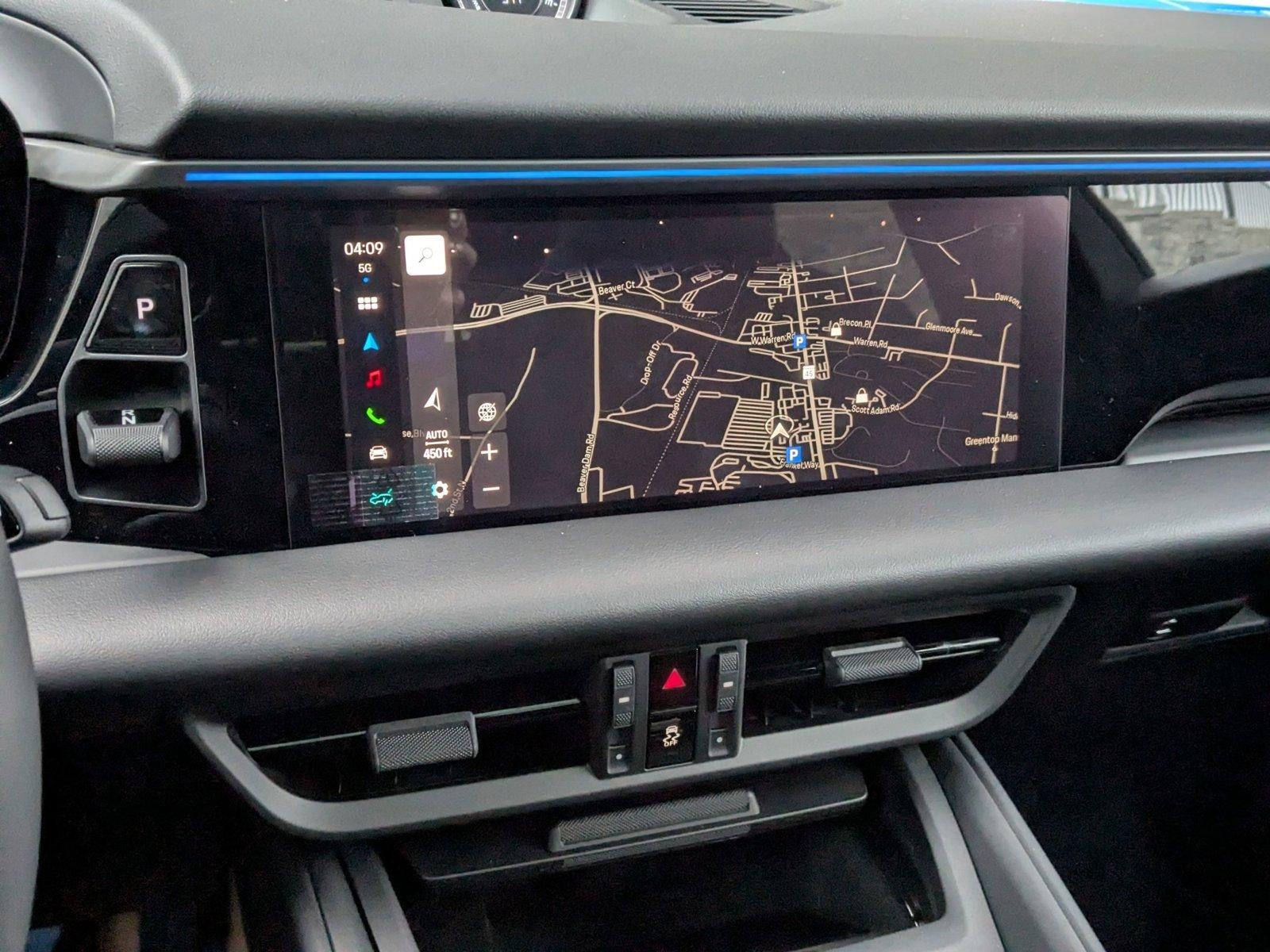 2025 Porsche Macan Electric 4 AWD