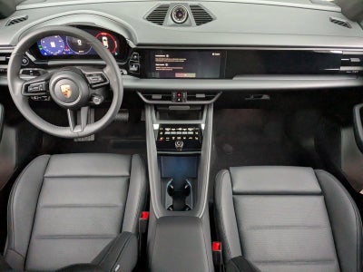2025 Porsche Macan Electric 4 AWD