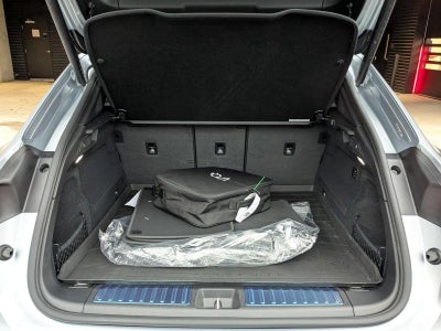 2025 Porsche Macan Electric 4 AWD