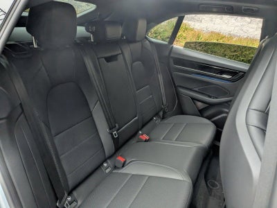 2025 Porsche Macan Electric 4 AWD