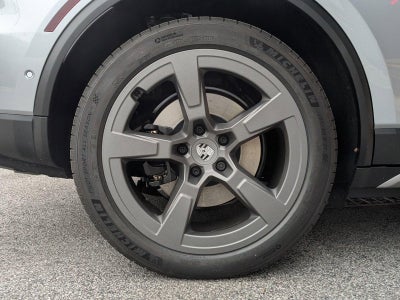 2025 Porsche Macan Electric 4 AWD