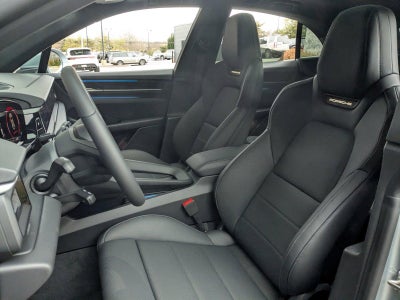 2025 Porsche Macan Electric 4 AWD