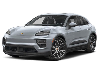 2025 Porsche Macan Electric 4 AWD