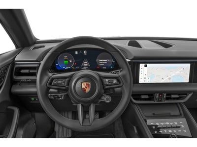2025 Porsche Macan Electric 4 AWD