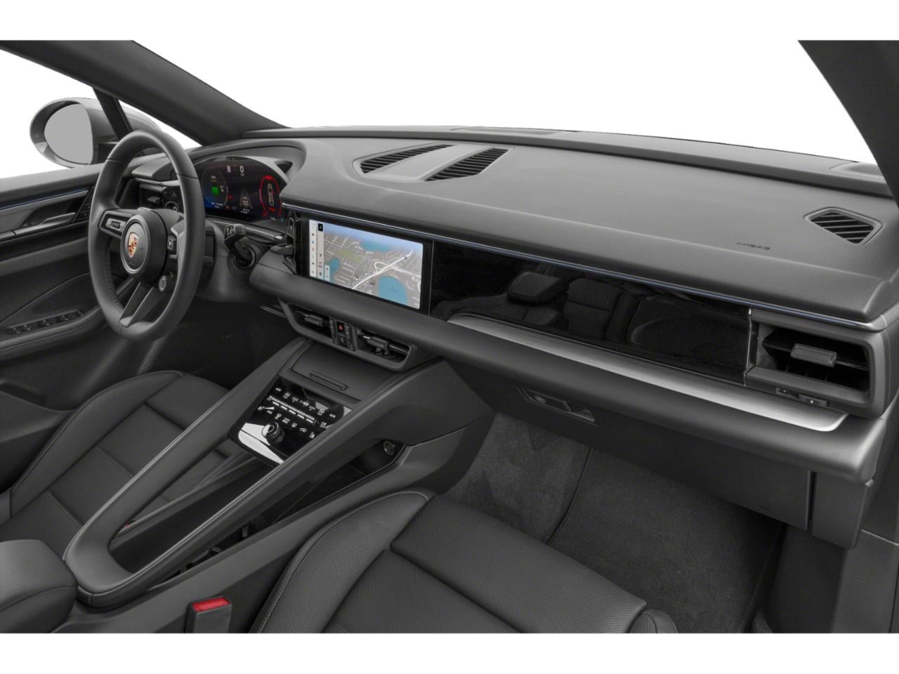 2025 Porsche Macan Electric 4 AWD