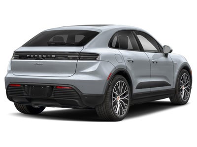2025 Porsche Macan Electric 4 AWD