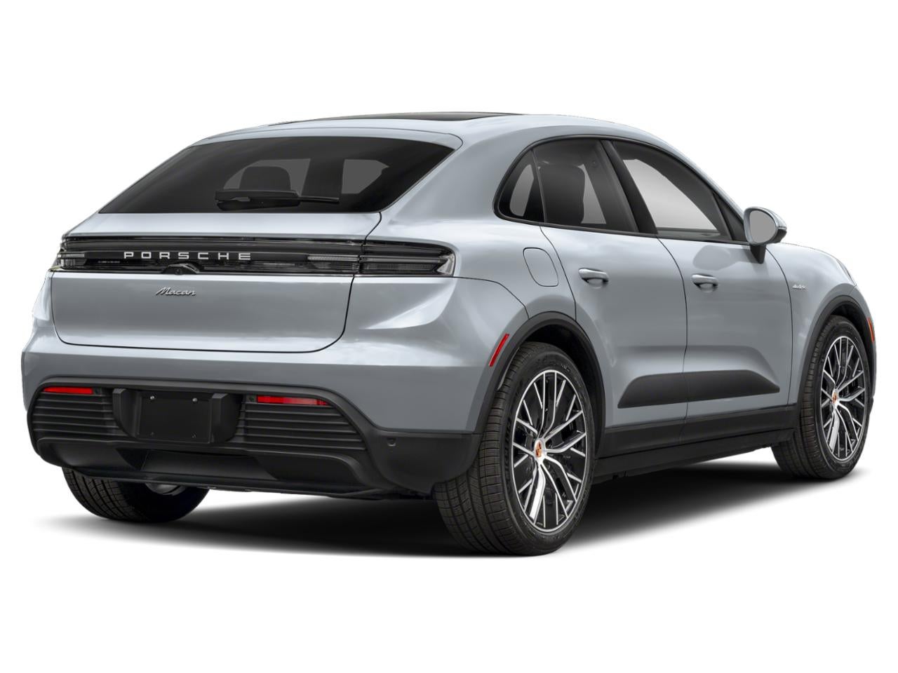 2025 Porsche Macan Electric 4 AWD