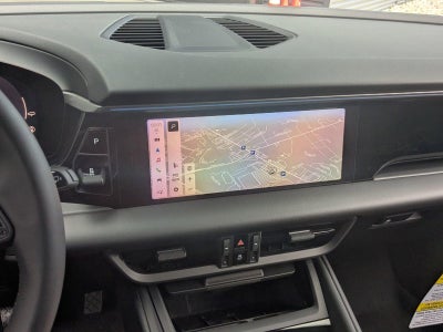 2025 Porsche Macan Electric 4 AWD