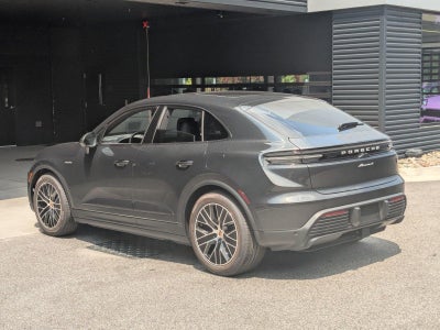 2025 Porsche Macan Electric 4 AWD