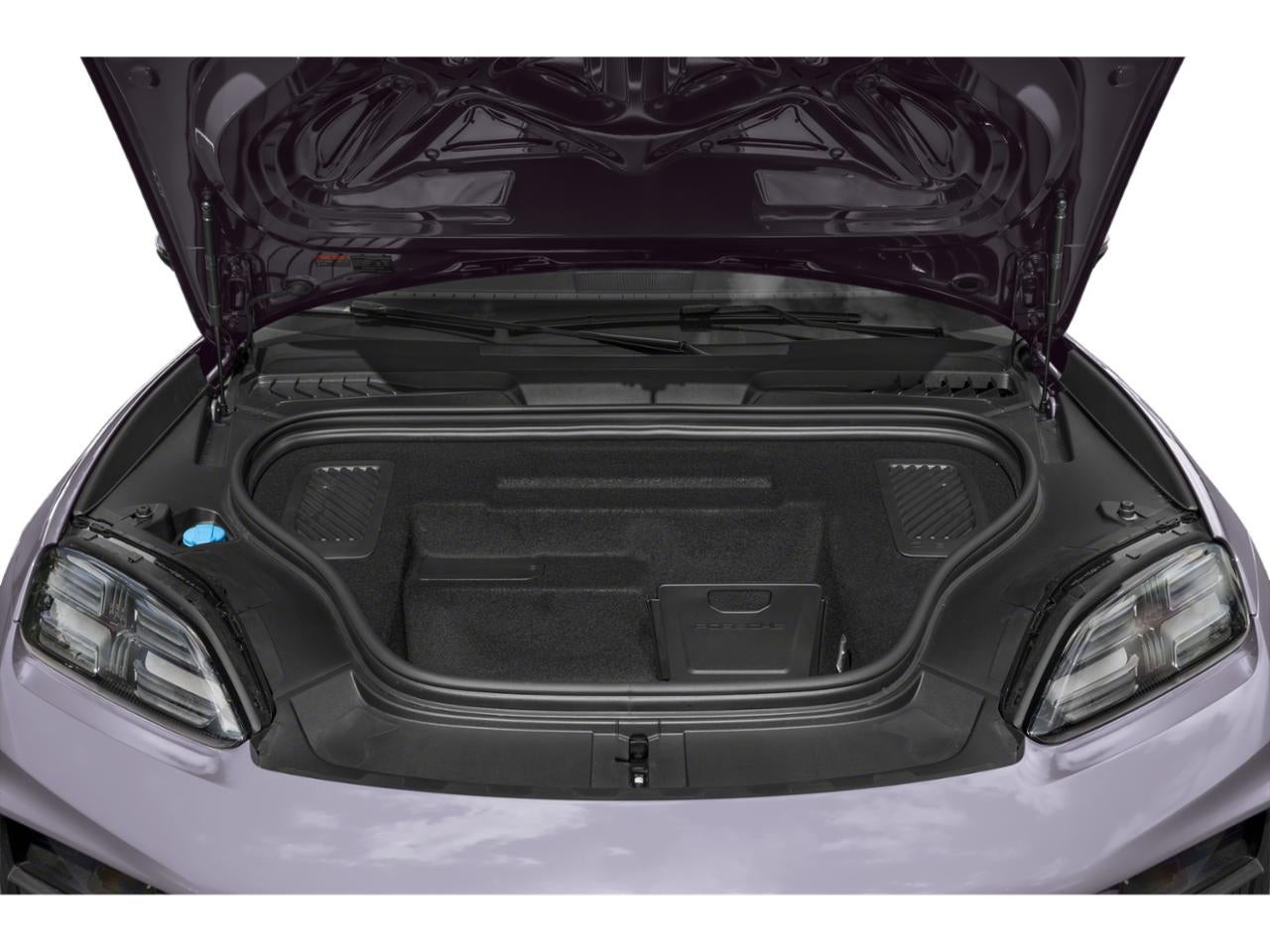 2025 Porsche Macan Electric 4 AWD