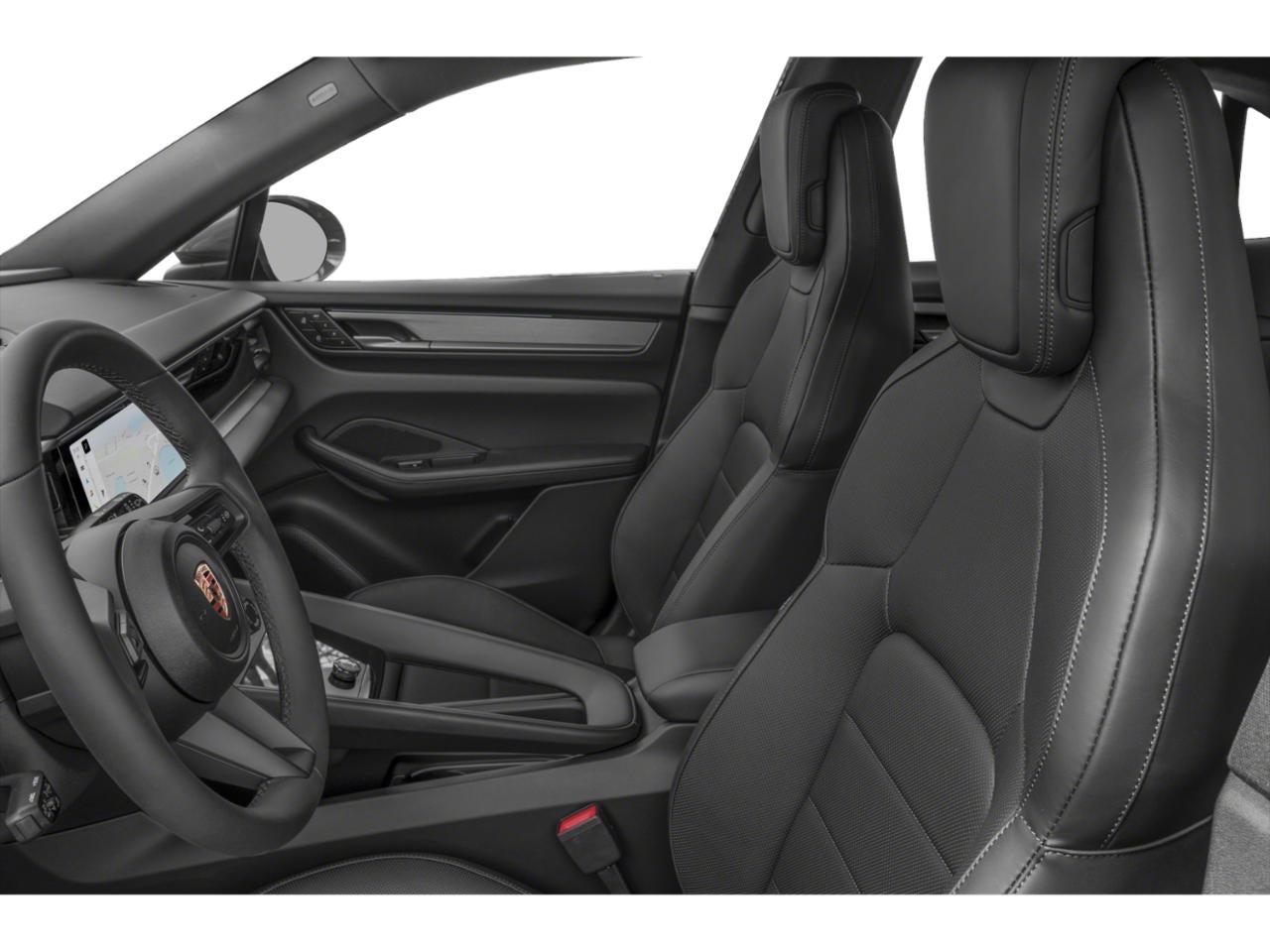 2025 Porsche Macan Electric 4 AWD