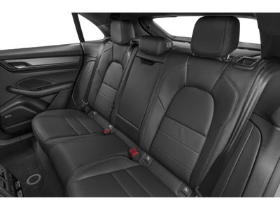 2025 Porsche Macan Electric 4 AWD