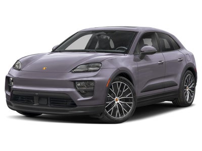 2025 Porsche Macan Electric 4 AWD
