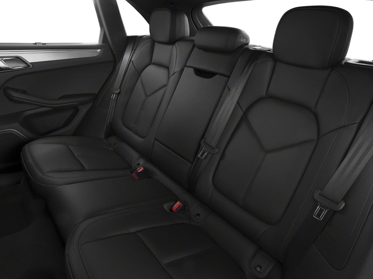 2018 Porsche Macan S AWD