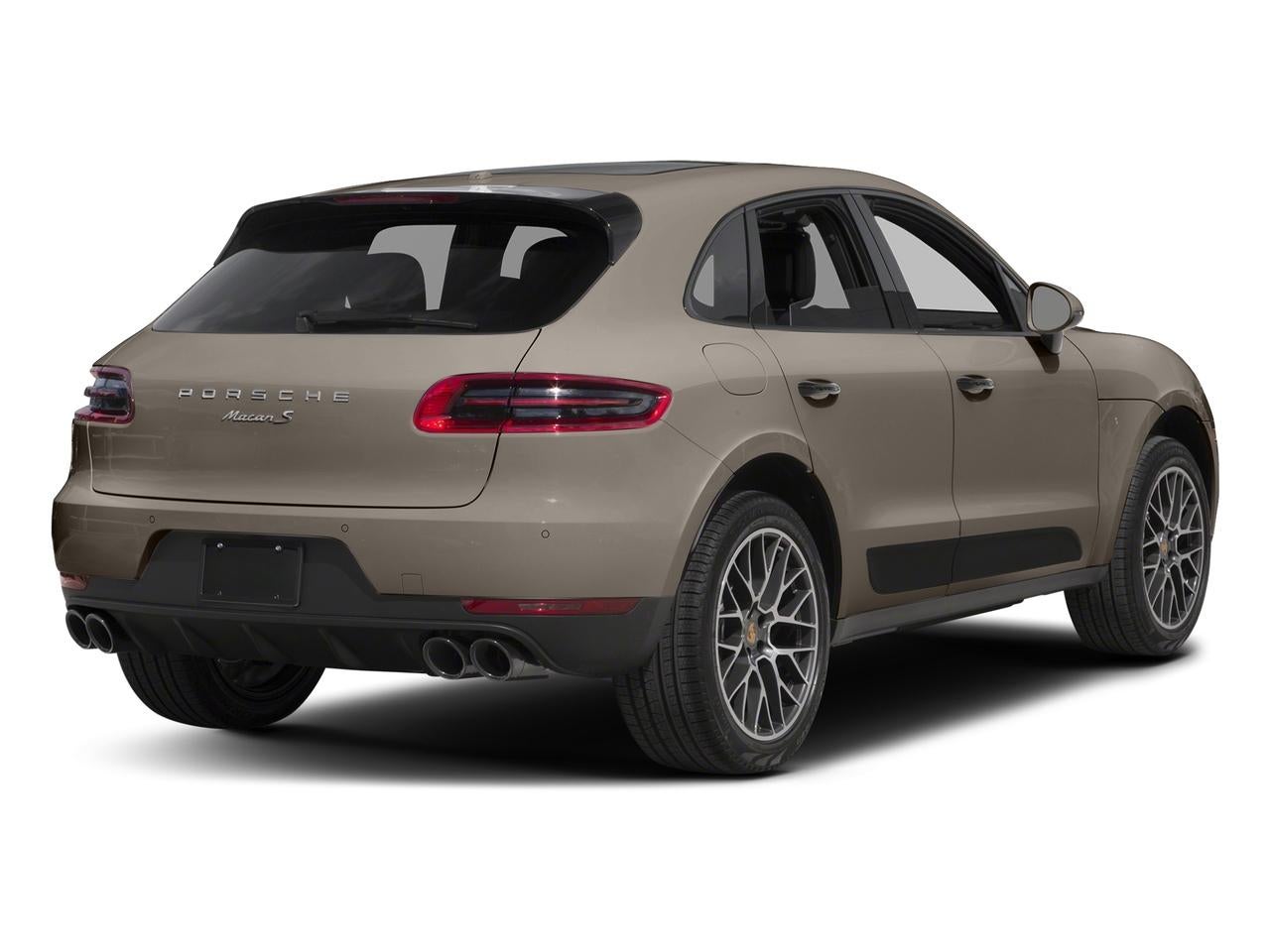 2018 Porsche Macan S AWD