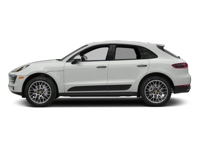 2018 Porsche Macan S AWD