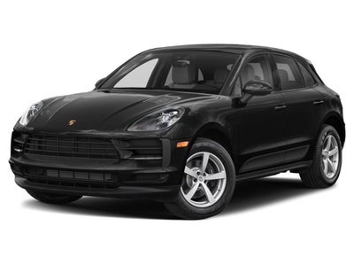 2019 Porsche Macan S AWD