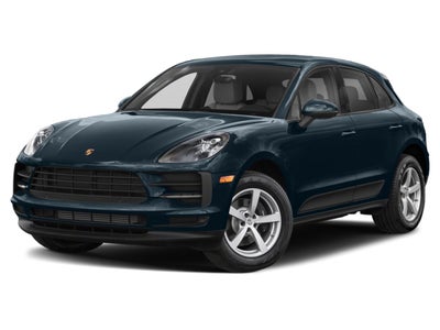 2019 Porsche Macan S AWD